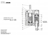 Bosch 0 607 900 100 ---- Reduction Gear Spare Parts